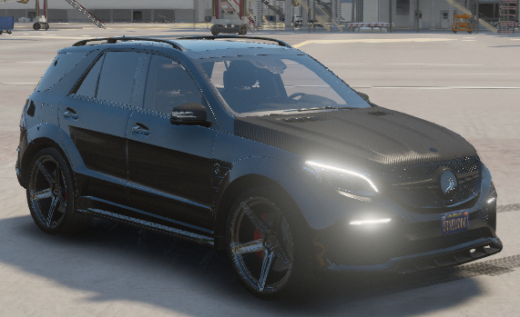 DMC Topcar GLE 63